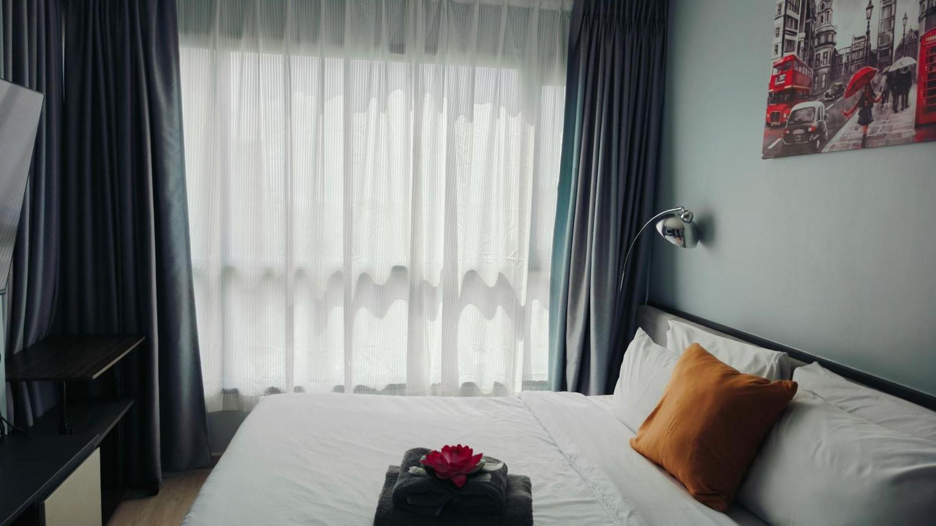 The Base 2 Bedrooms Apartment Pattaya