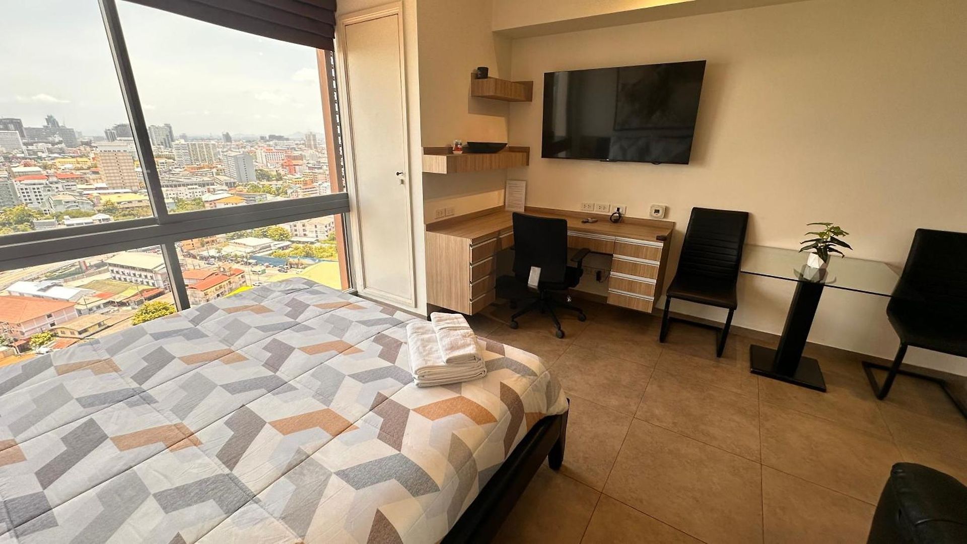 Apartment Unixx South By Ladda Pattaya
