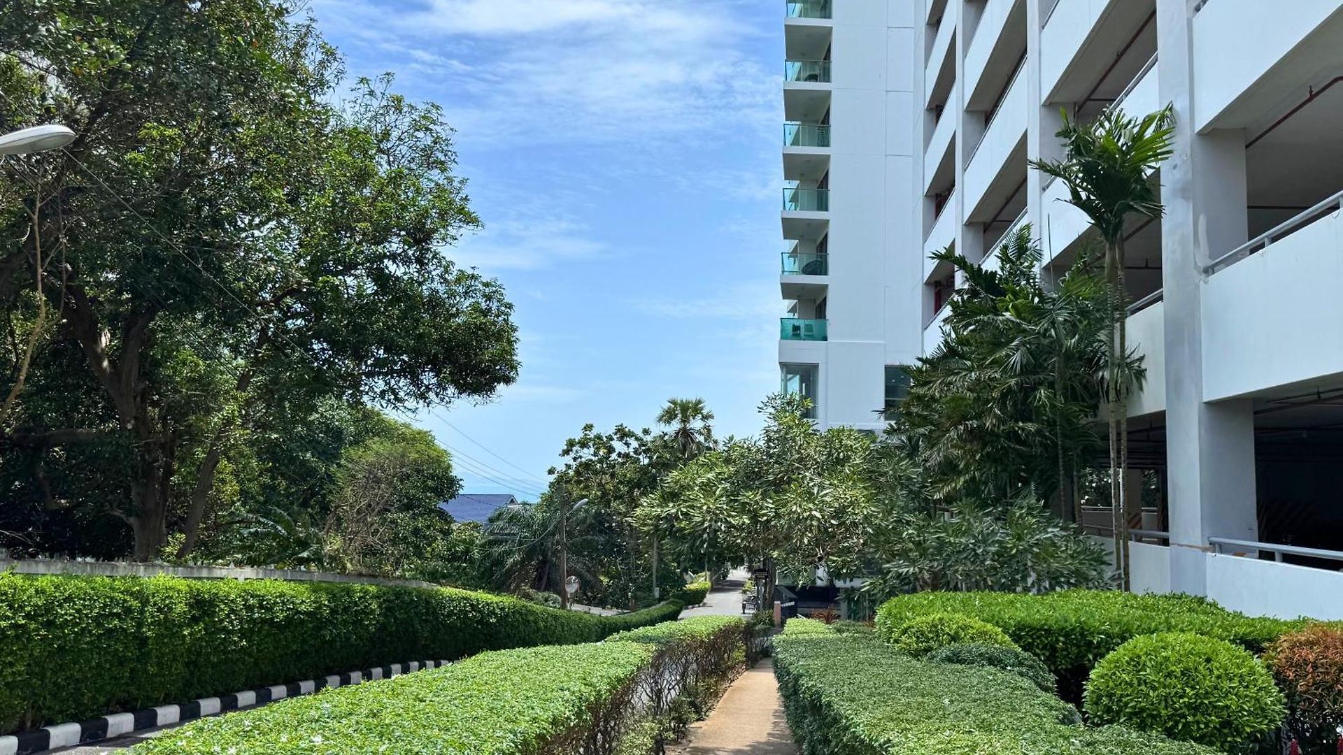อพาร์ทเม้น Wt Sea View By Bps