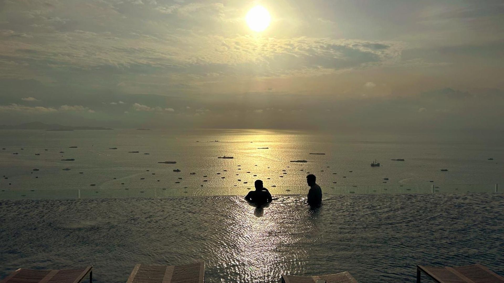 Centric Sunset อพาร์ทเม้น Pattaya