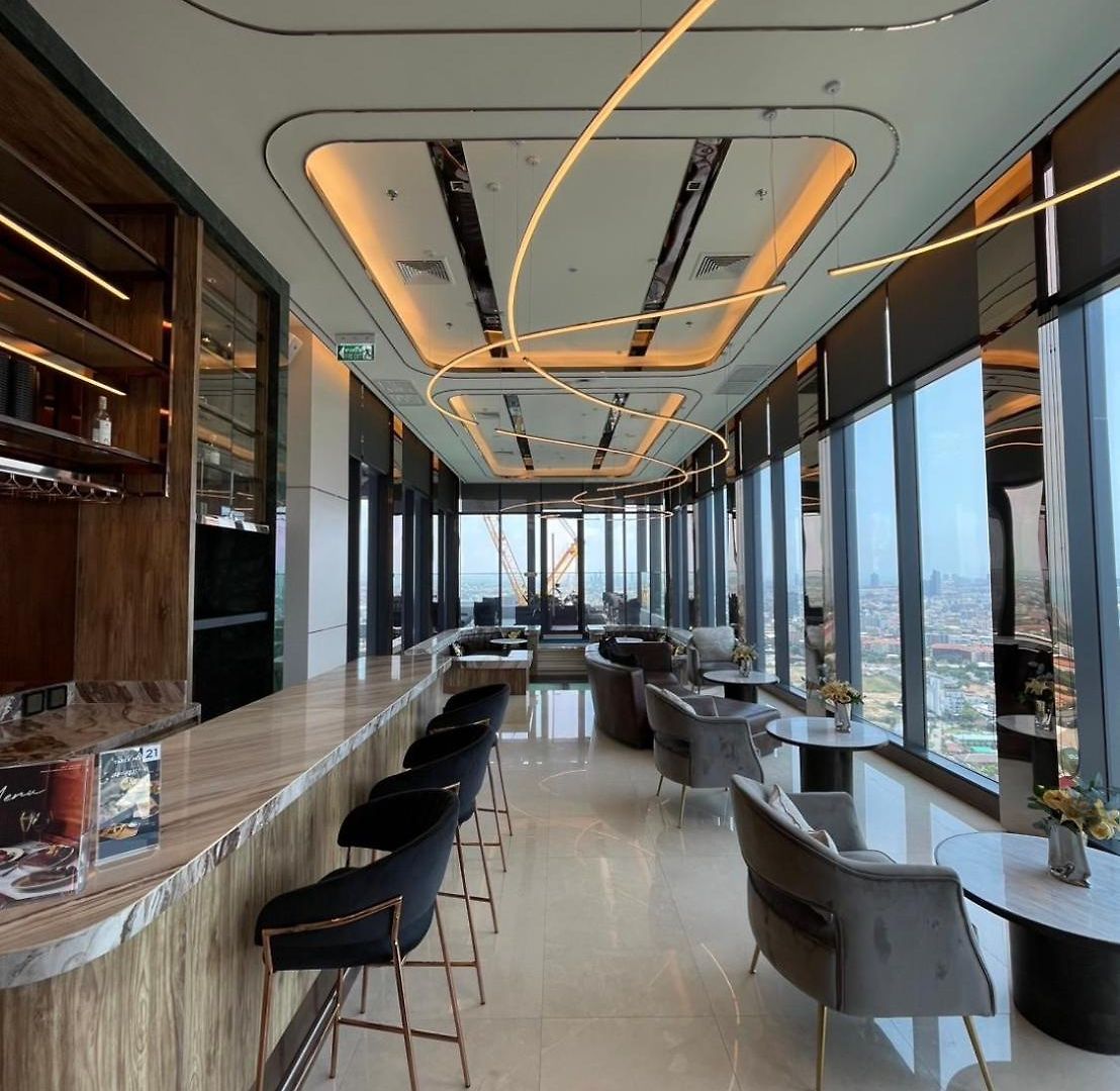 Luxury With Beautiful View Pattaya