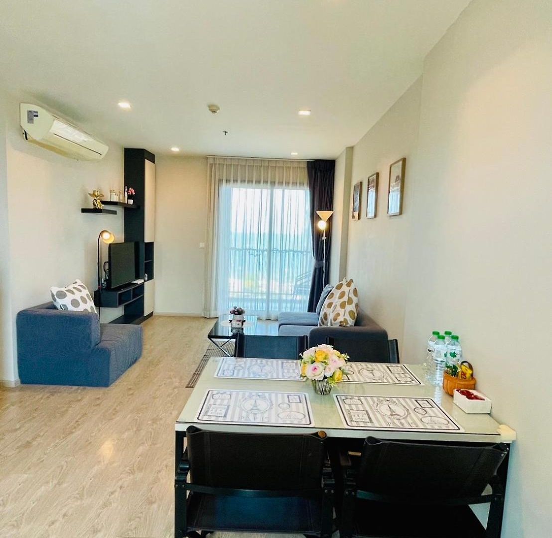 อพาร์ทเม้น The Base Luxury 2 Bed 2 Bathroomby Numam *