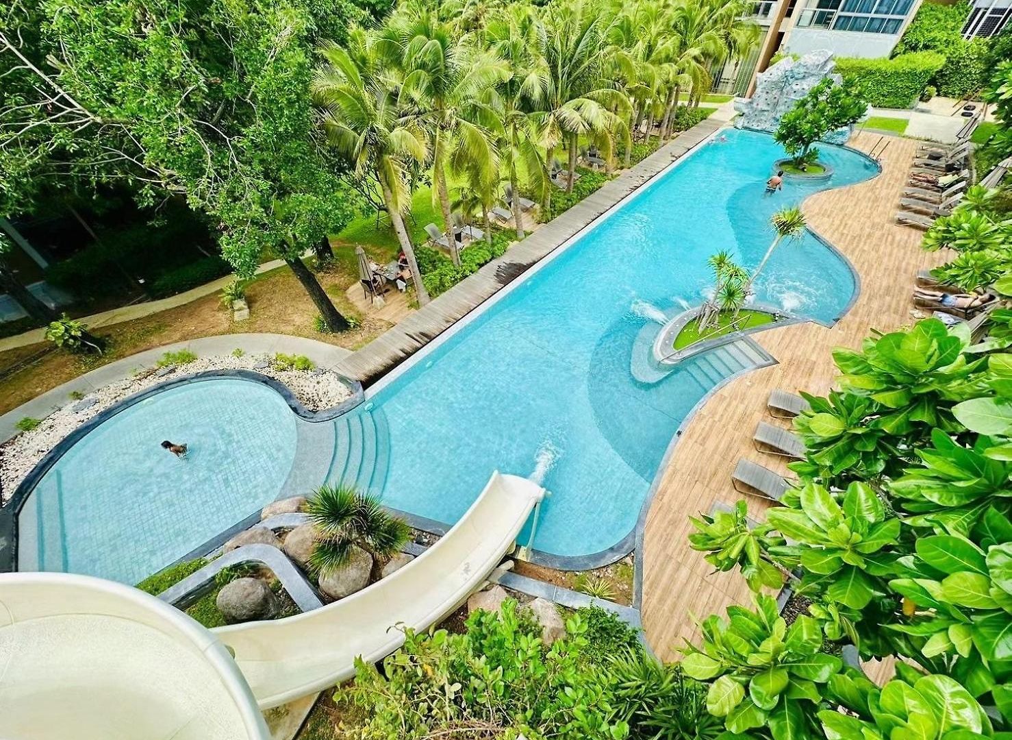 Unixx South Apartment Pattaya