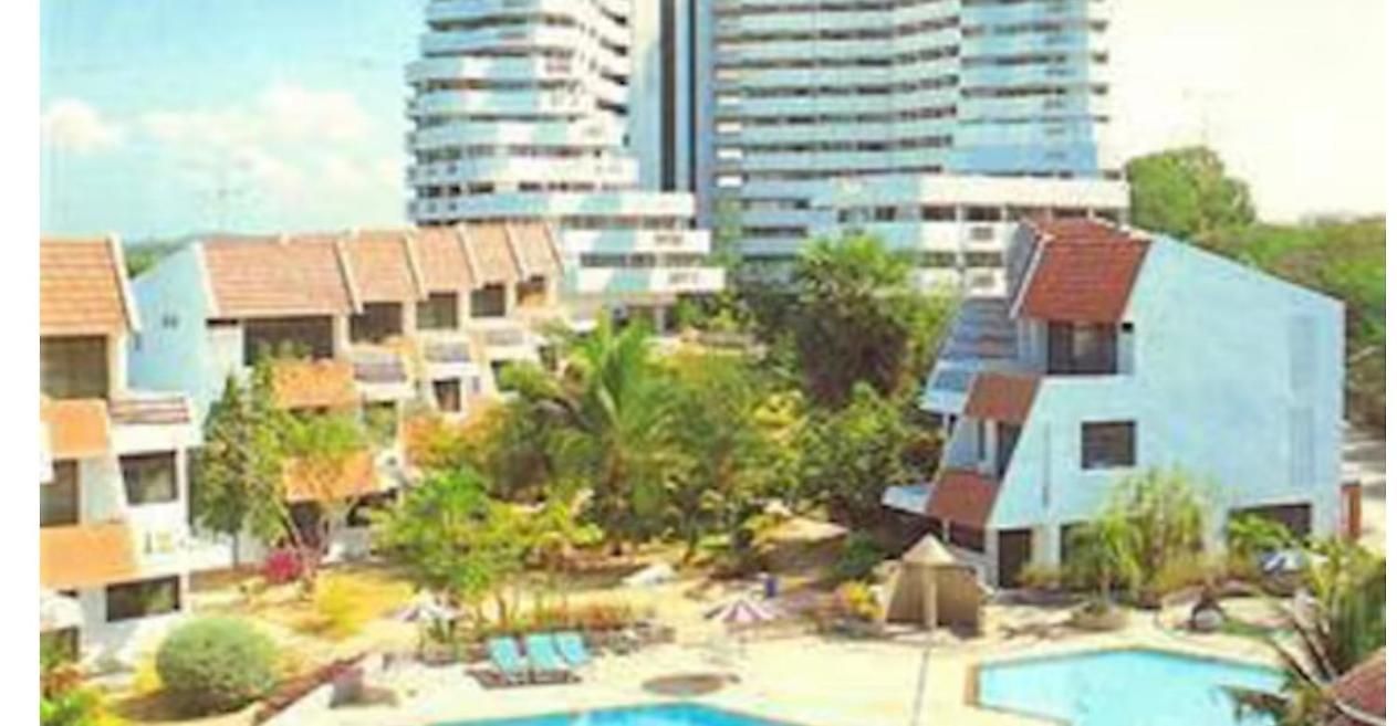 Paradise Condominimum Jomtien อพาร์ทเม้น *
