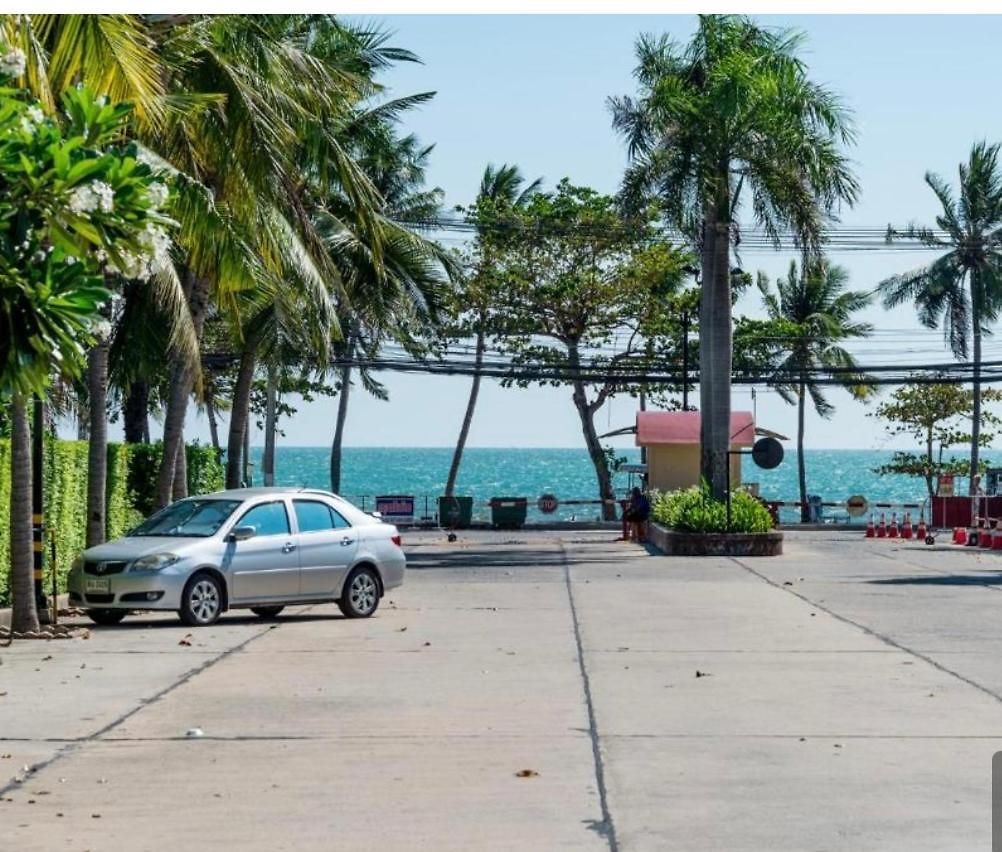 อพาร์ทเม้น Paradise Condominimum Jomtien *