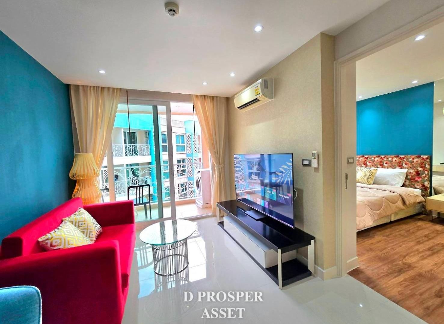 Pattayada Tatilin Ilk Adresi อพาร์ทเม้น Pattaya