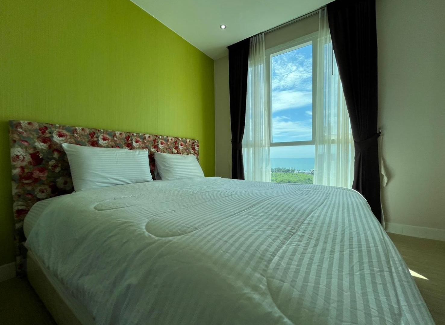 Grand Caribbean 2 Bedroom 80 Sqm อพาร์ทเม้น Pattaya
