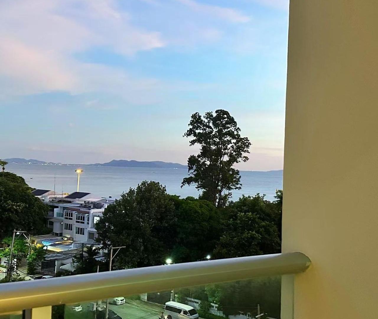 Sands Pattaya-seaview By The Apartment *