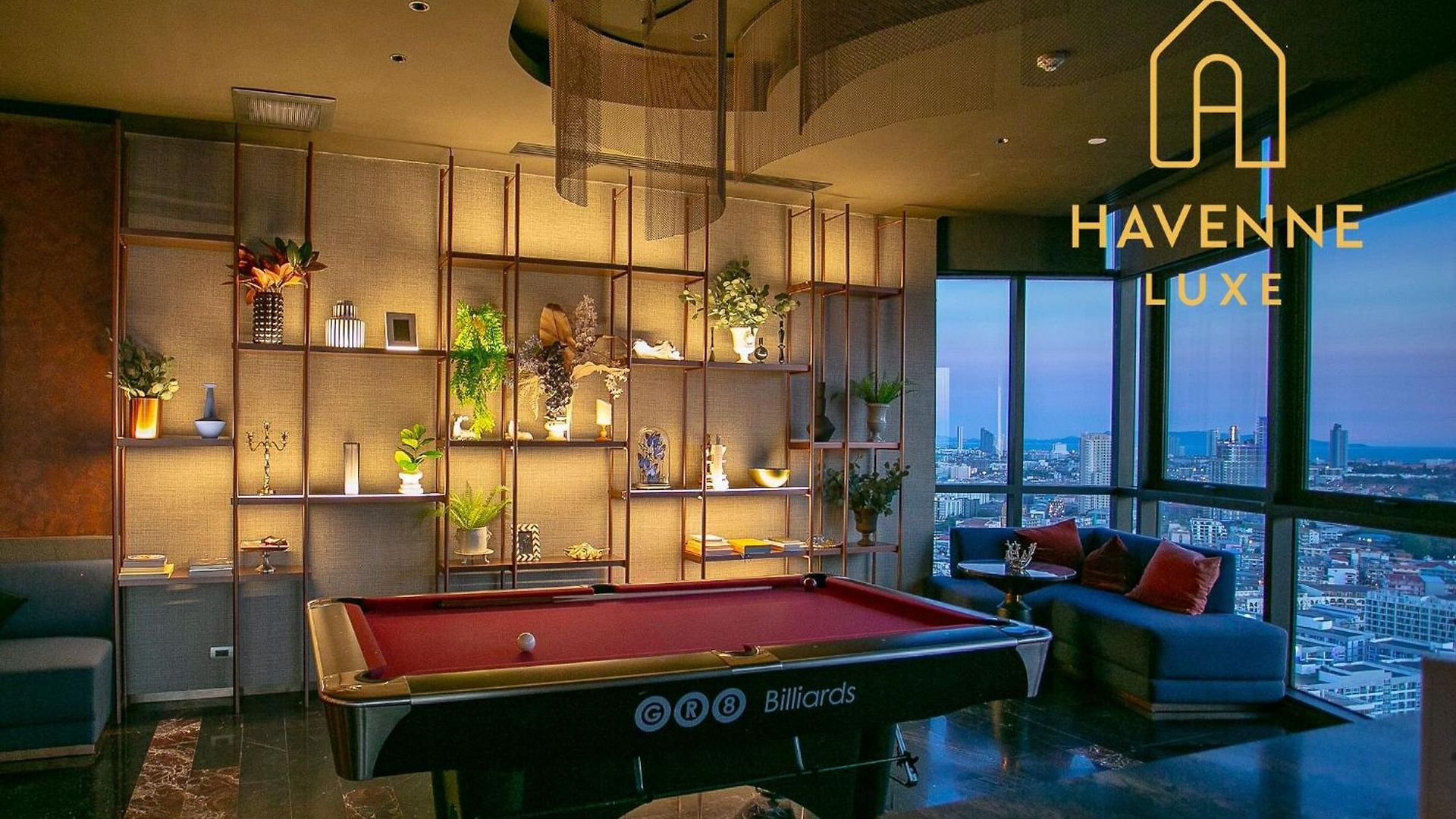อพาร์ทเม้น Edge Pty High-floor Sea View By 78 Pattaya