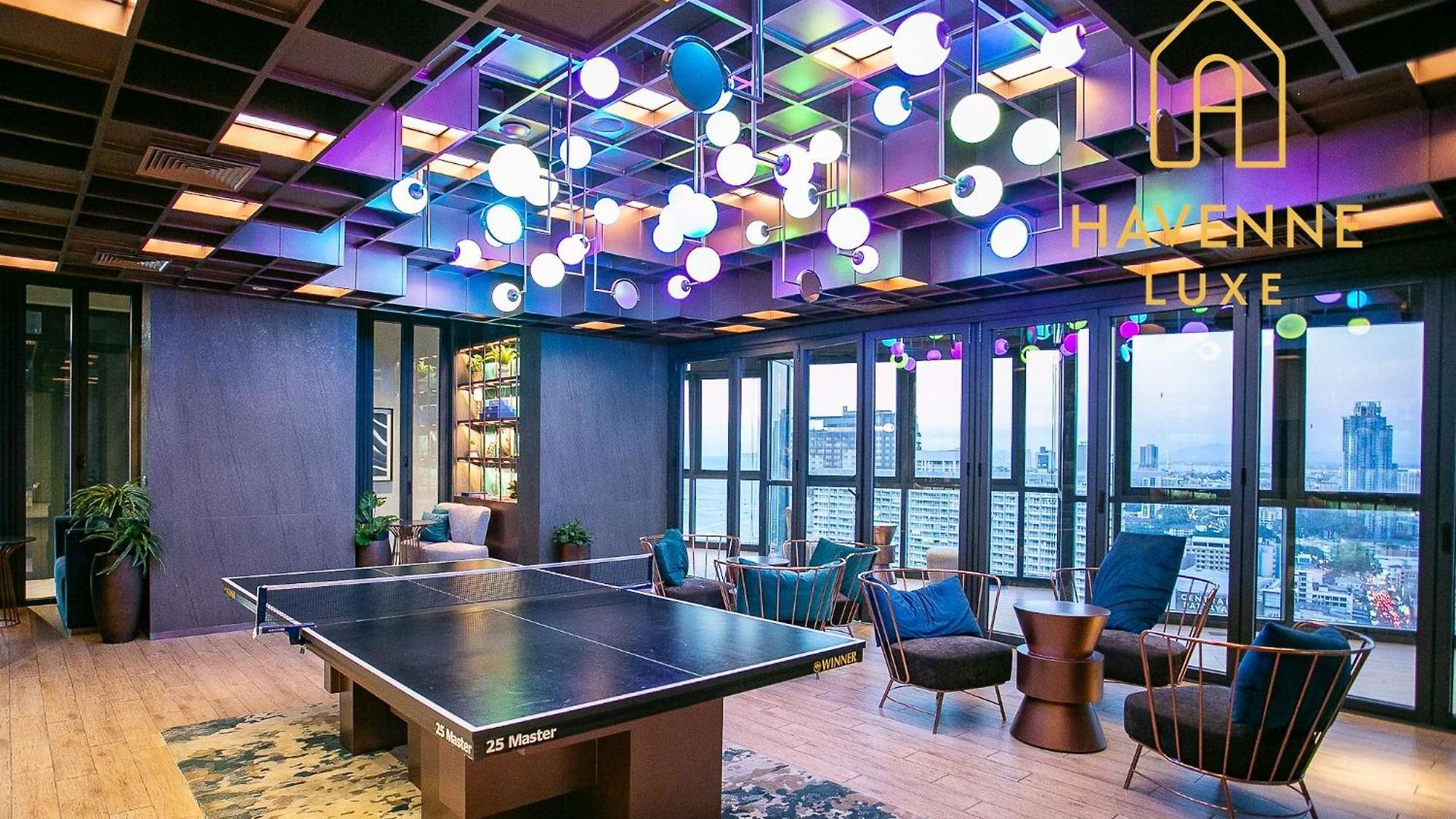 Edge Pty High-floor Sea View By 78 อพาร์ทเม้น