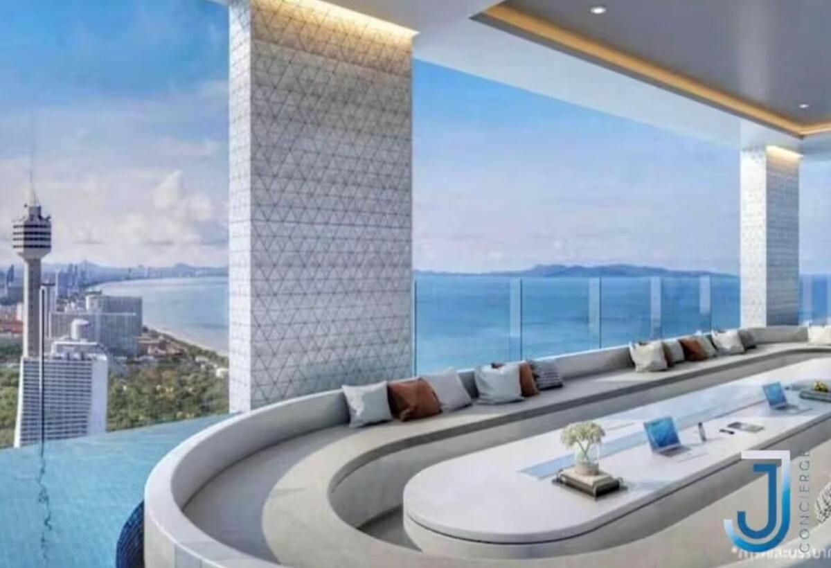 The Panora - Luxury Pratumnak Jomtien