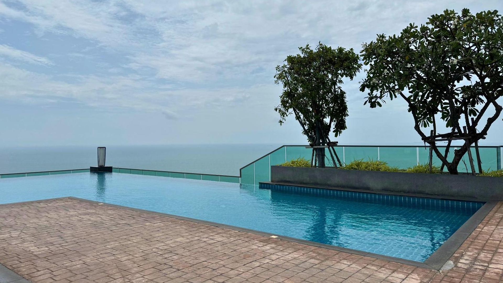 Wt Sea View By Bps อพาร์ทเม้น Pattaya