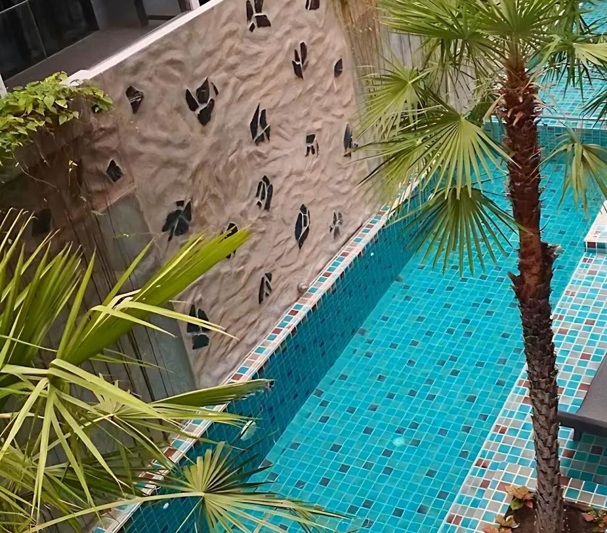 Laid Back Tropical Garden * Pattaya
