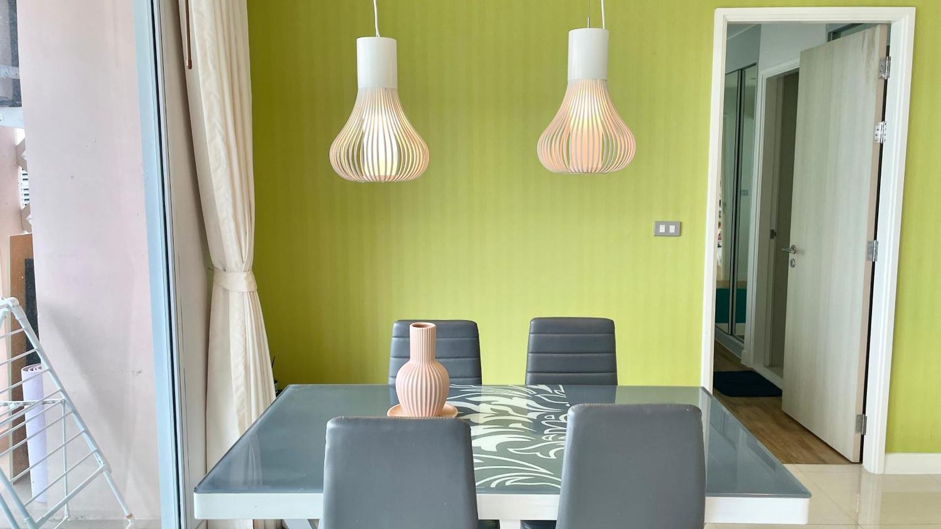 Grande Caribbean 2-bedroom อพาร์ทเม้น