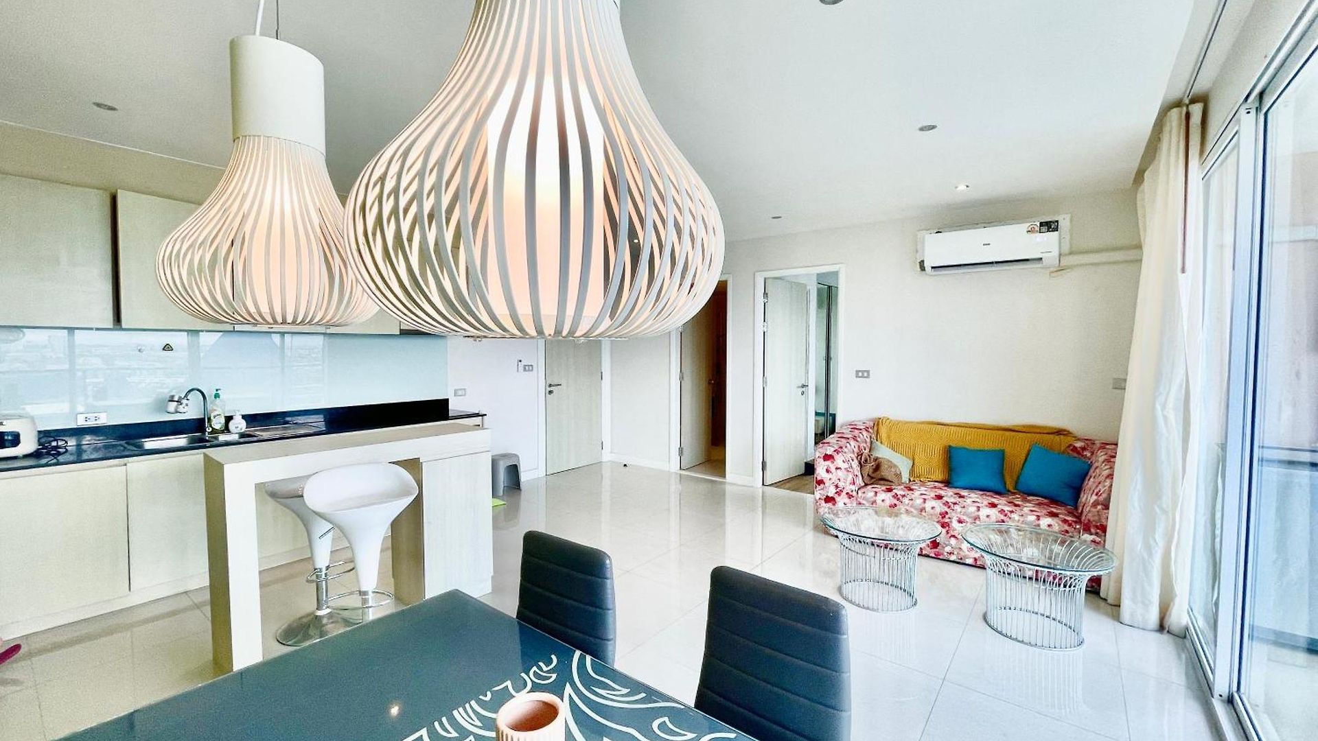 Grande Caribbean 2-bedroom อพาร์ทเม้น *