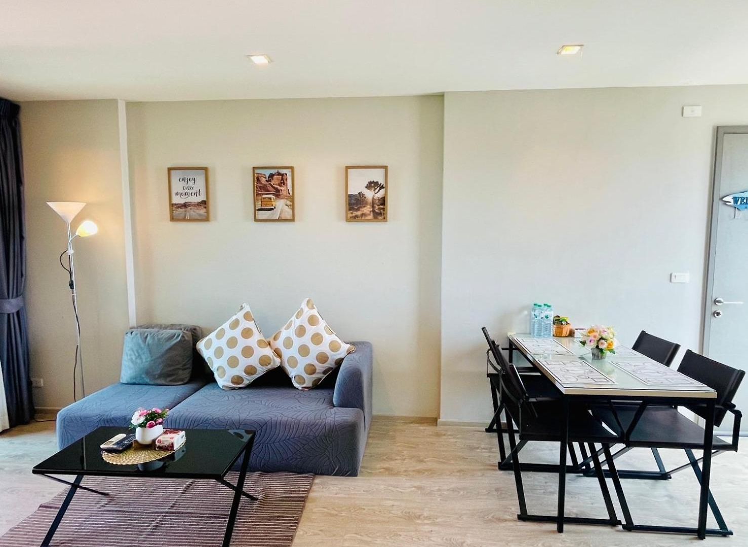 The Base Luxury 2 Bed 2 Bathroomby Numam อพาร์ทเม้น