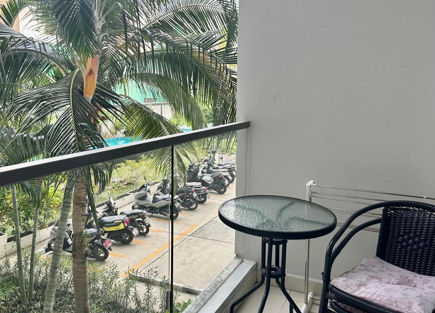 Water Park - 205 Comfortable In A Great Location Near The Sea อพาร์ทเม้น *