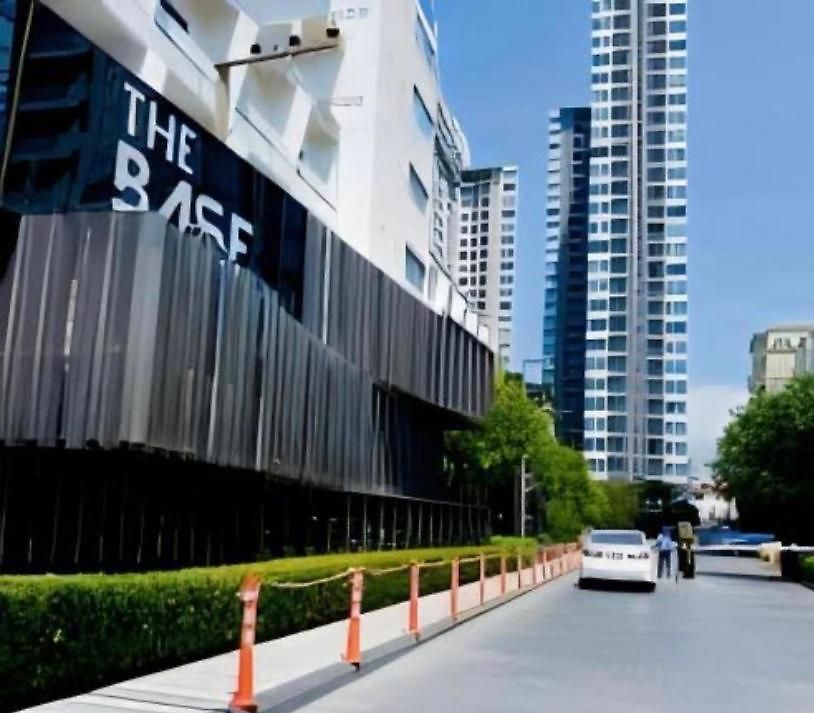 The Base Luxury By Numam อพาร์ทเม้น *