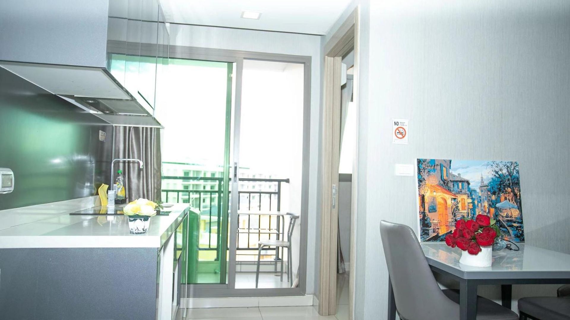Arcadia Mainland อพาร์ทเม้น *