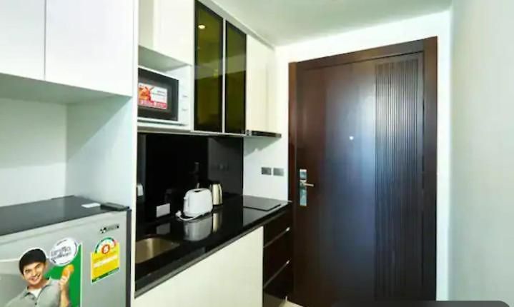 อพาร์ทเม้น Sea View 1bedroom Wong Amat Tower 3312 *