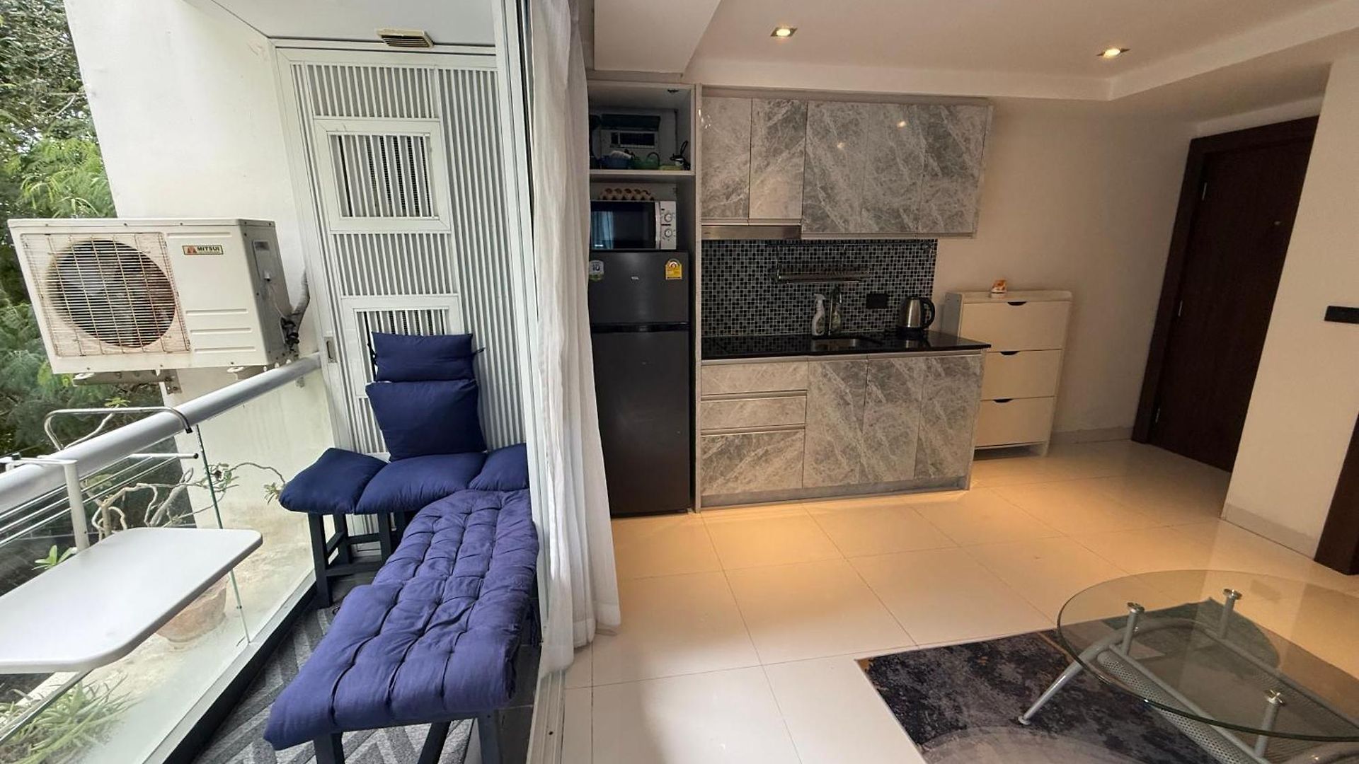 2 Bedrooms With Coffee Machine,gym,rooftop Pool * Pattaya