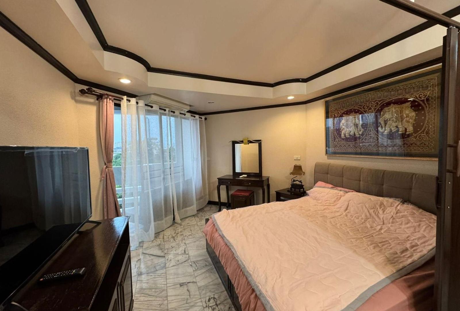 Paradise Condominimum Jomtien อพาร์ทเม้น *