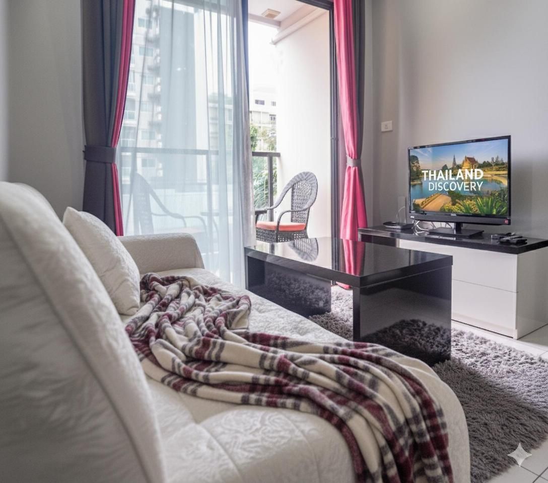 Siam Elegance 1 - One Bedroom อพาร์ทเม้น *