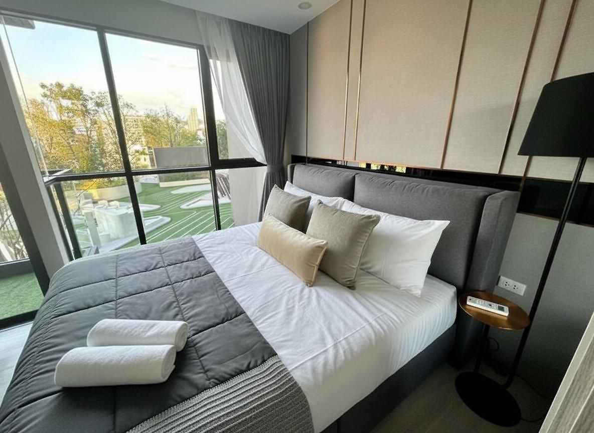 The Panora - Luxury Pratumnak Jomtien อพาร์ทเม้น