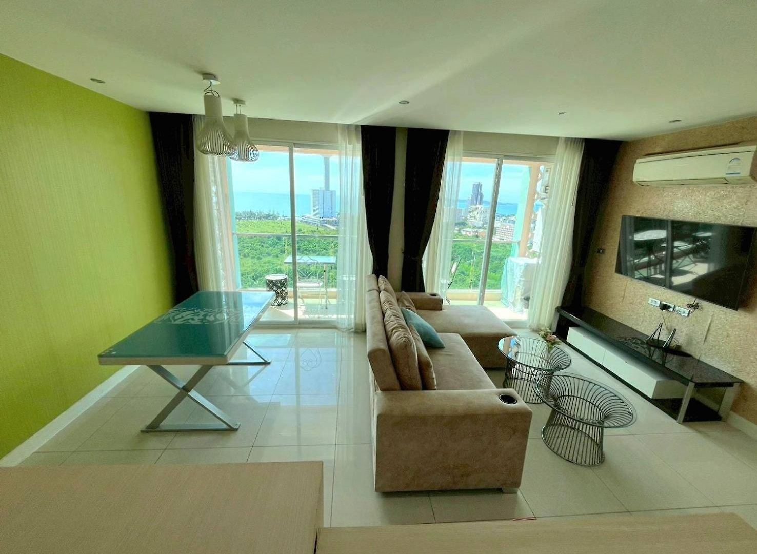 Grand Caribbean 2 Bedroom 80 Sqm