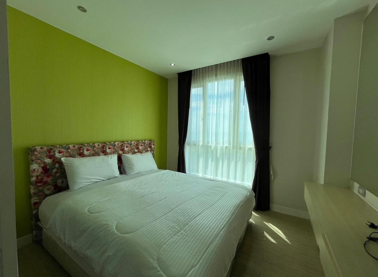 Grand Caribbean 2 Bedroom 80 Sqm อพาร์ทเม้น Pattaya