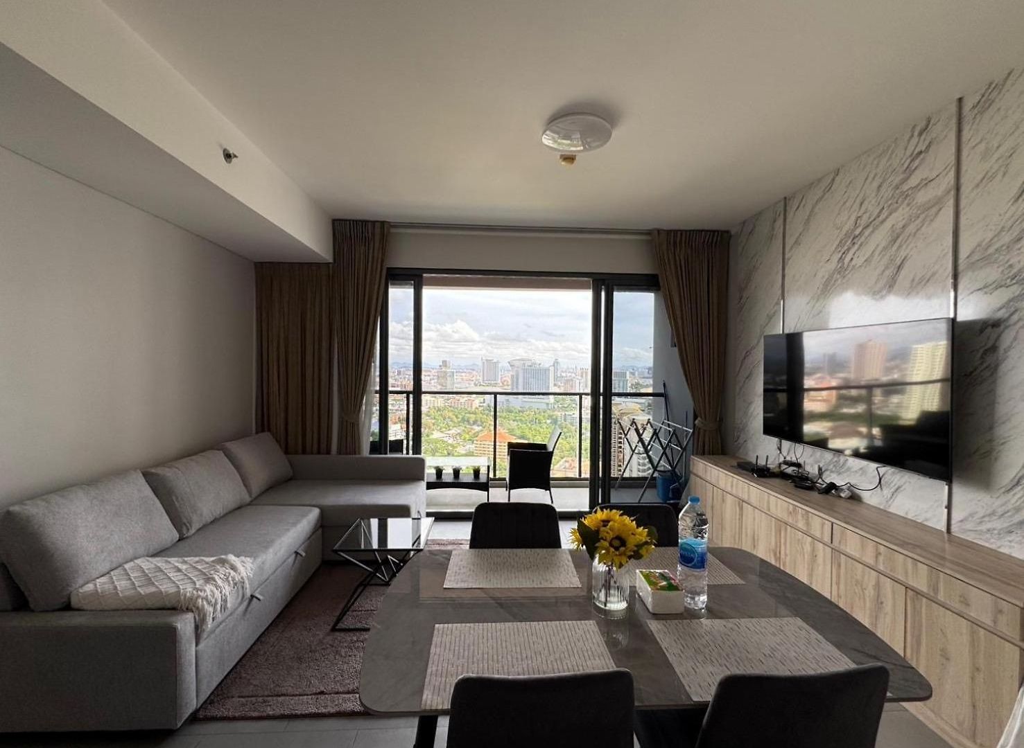 Zire Wongamat северная อพาร์ทเม้น *
