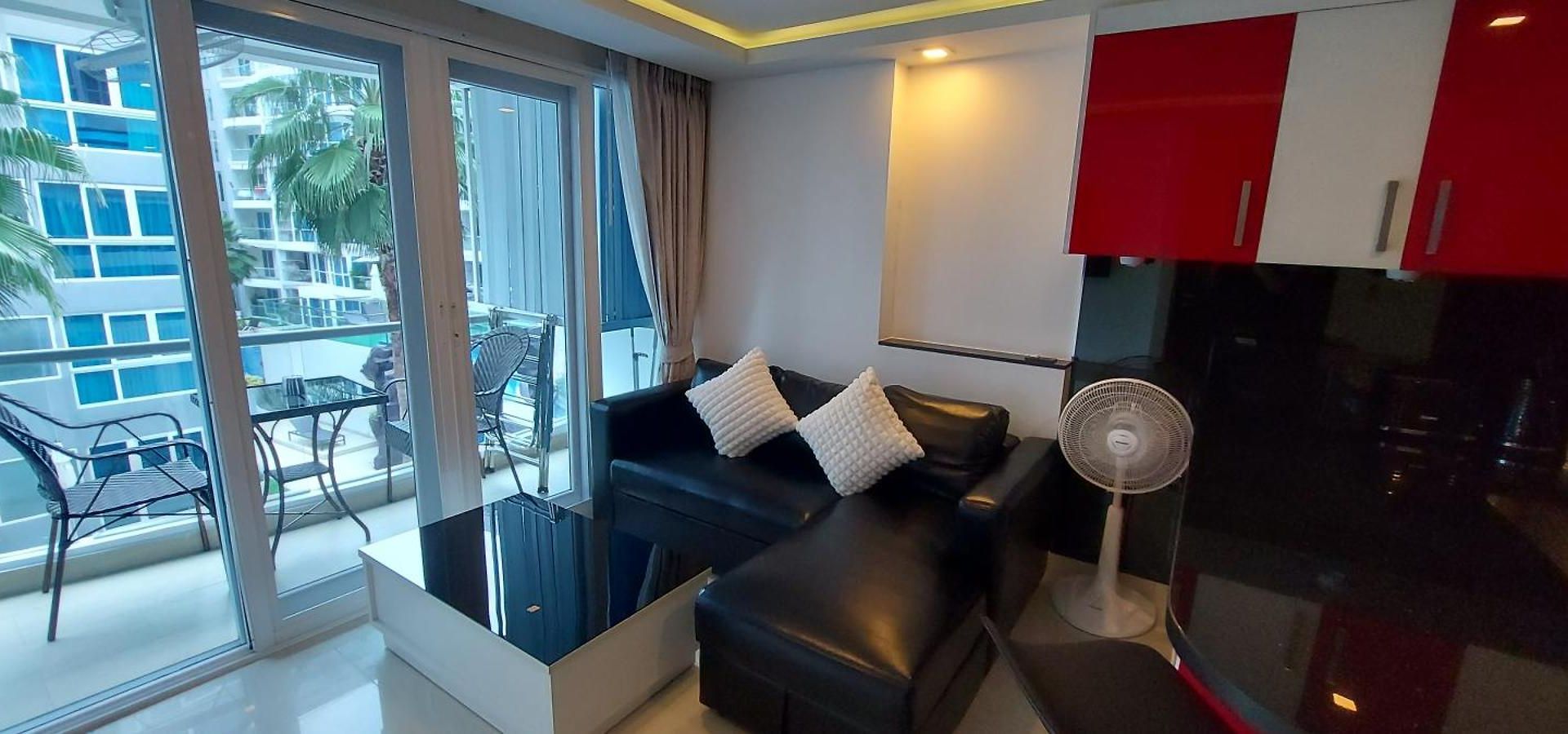 Grand Avenue Pattaya, 2bed 2baths, Pool-view 66sqm อพาร์ทเม้น *