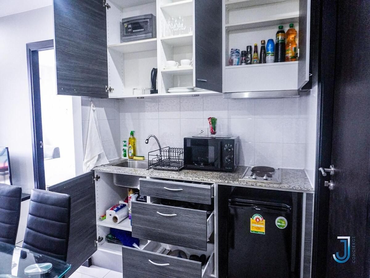 Siam Elegance 1 - One Bedroom อพาร์ทเม้น