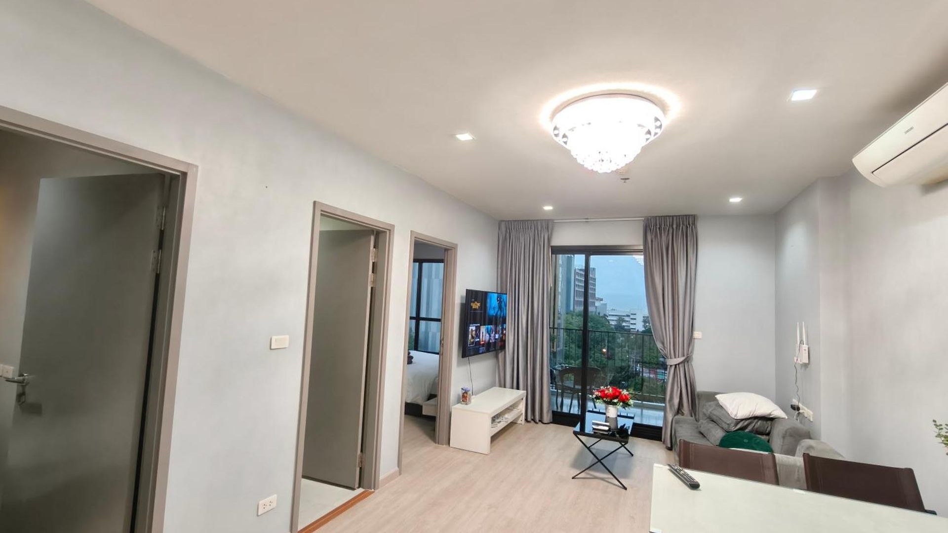 The Base 2 Bedrooms Apartment Pattaya