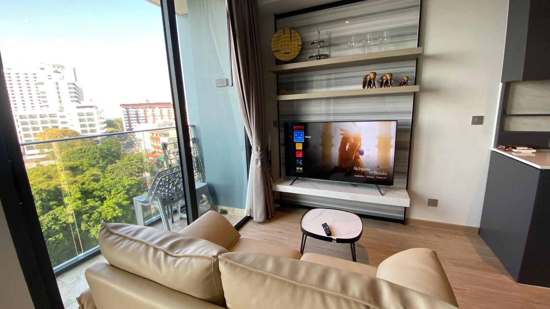 Andromeda Apartment Pattaya