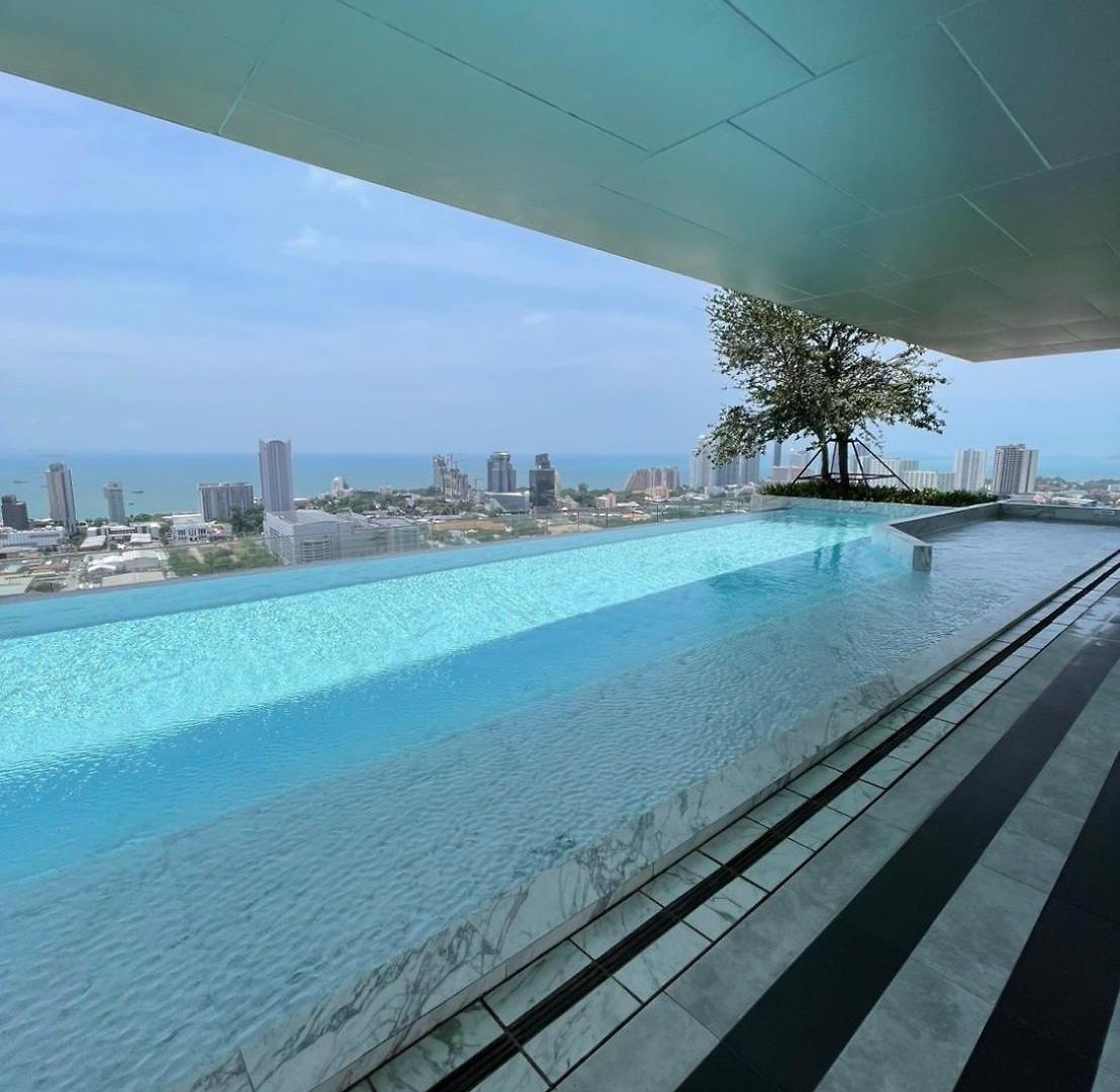 Luxury With Beautiful View *