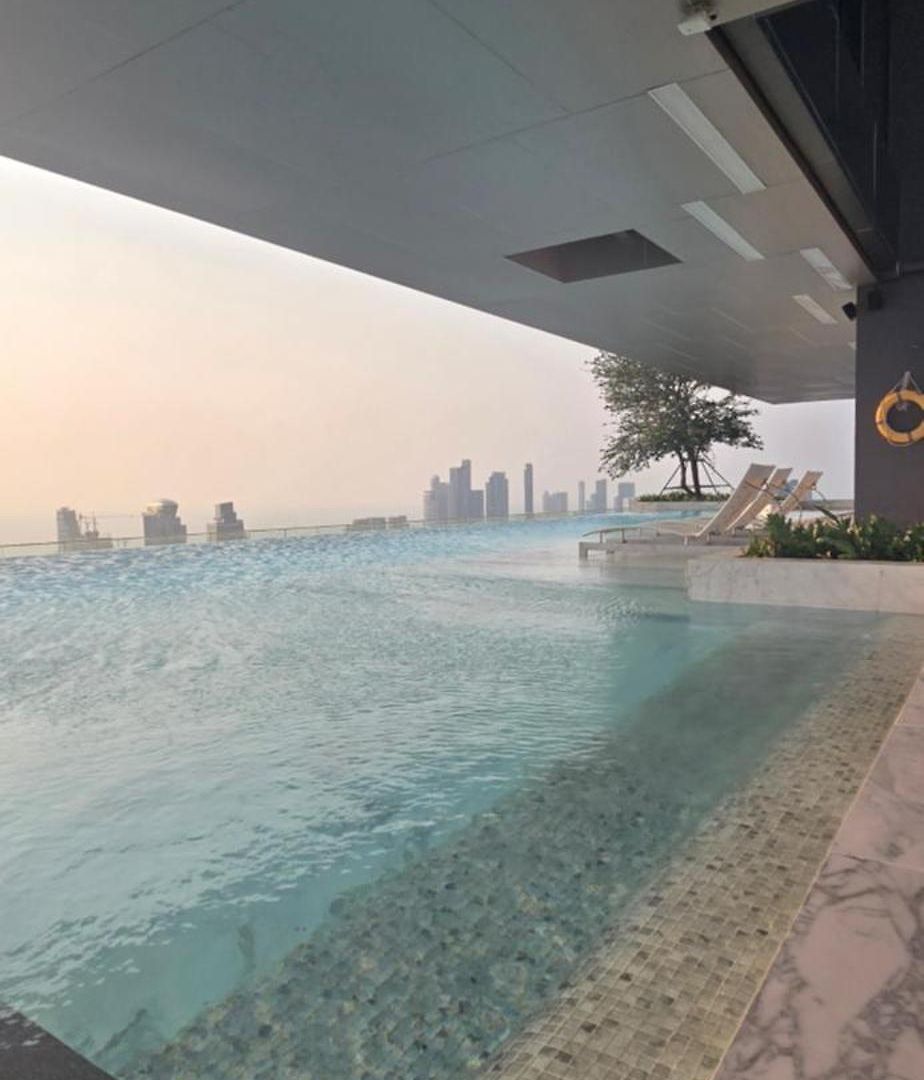 Luxury With Beautiful View Apartment *