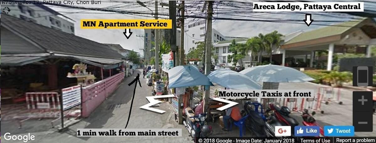 Mn Budget Near Lk Metro อพาร์ทเม้น *