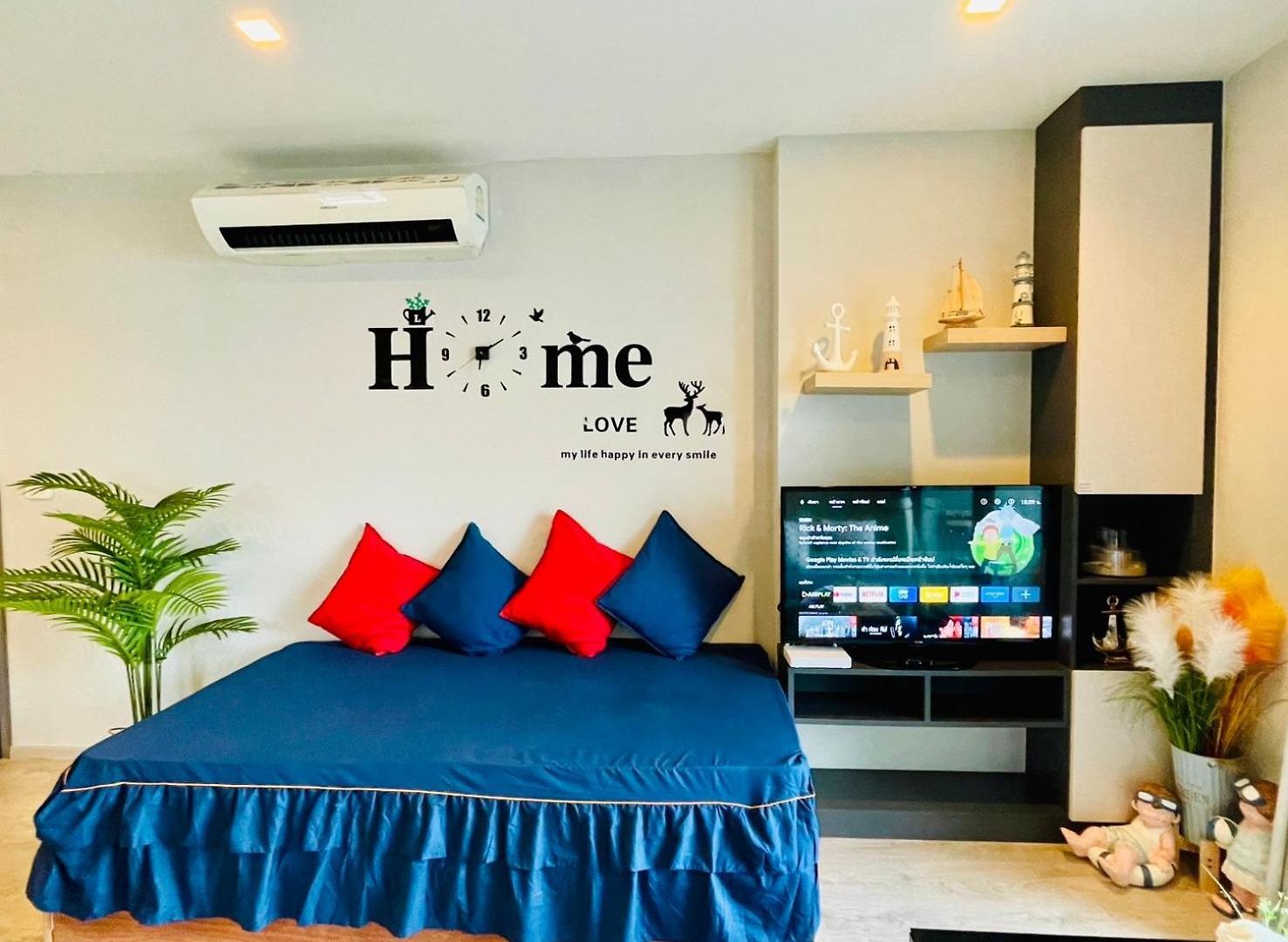 The Base 2 Bed 1 Bath 514 By Numam Pattaya