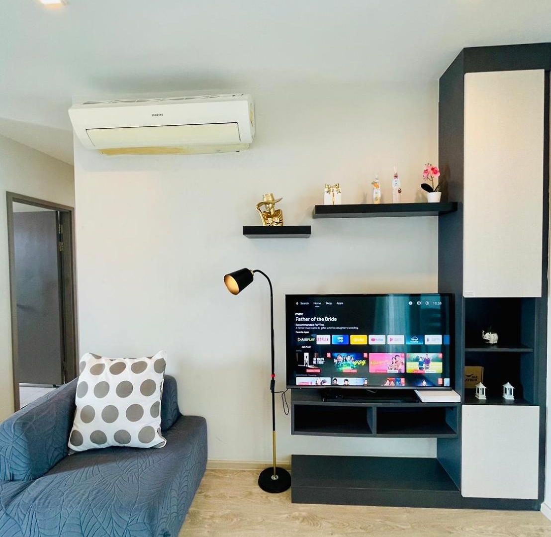 The Base Luxury 2 Bed 2 Bathroomby Numam * Pattaya