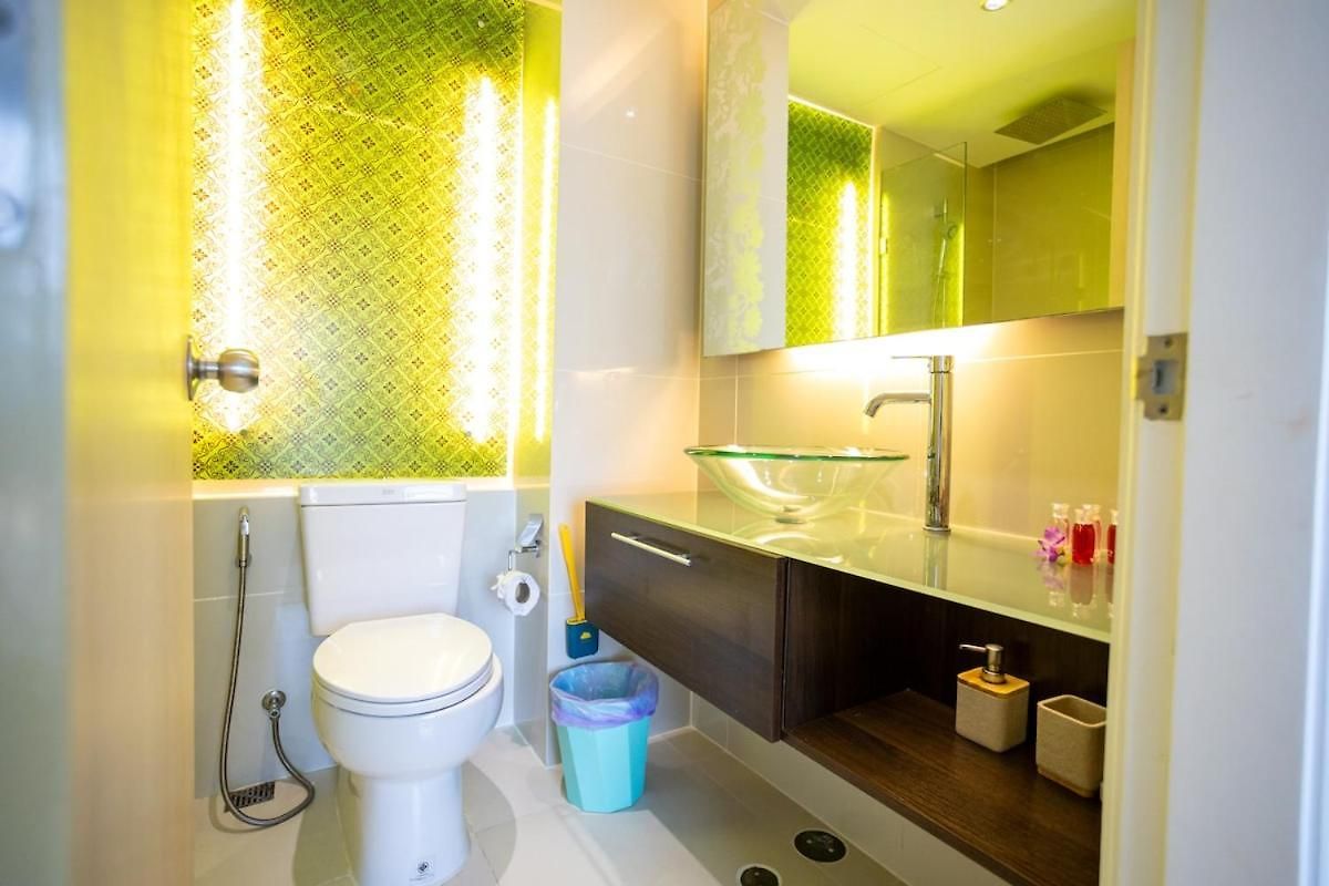 Apartment Grande Caribbean - 1 Bedroom Apartment, 8th Floor #a815