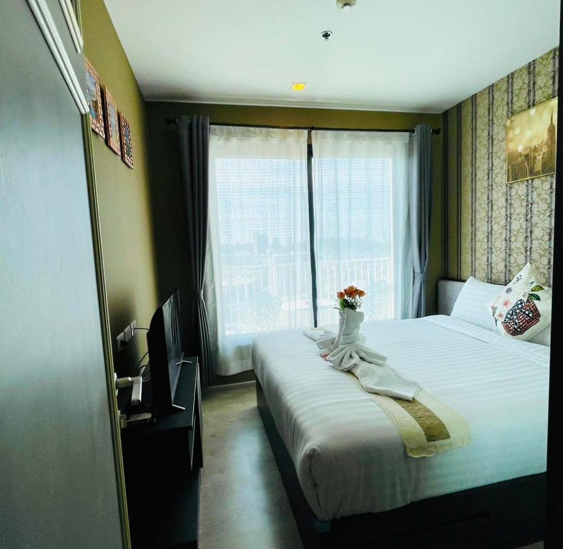 The Base Luxury By Numam อพาร์ทเม้น *