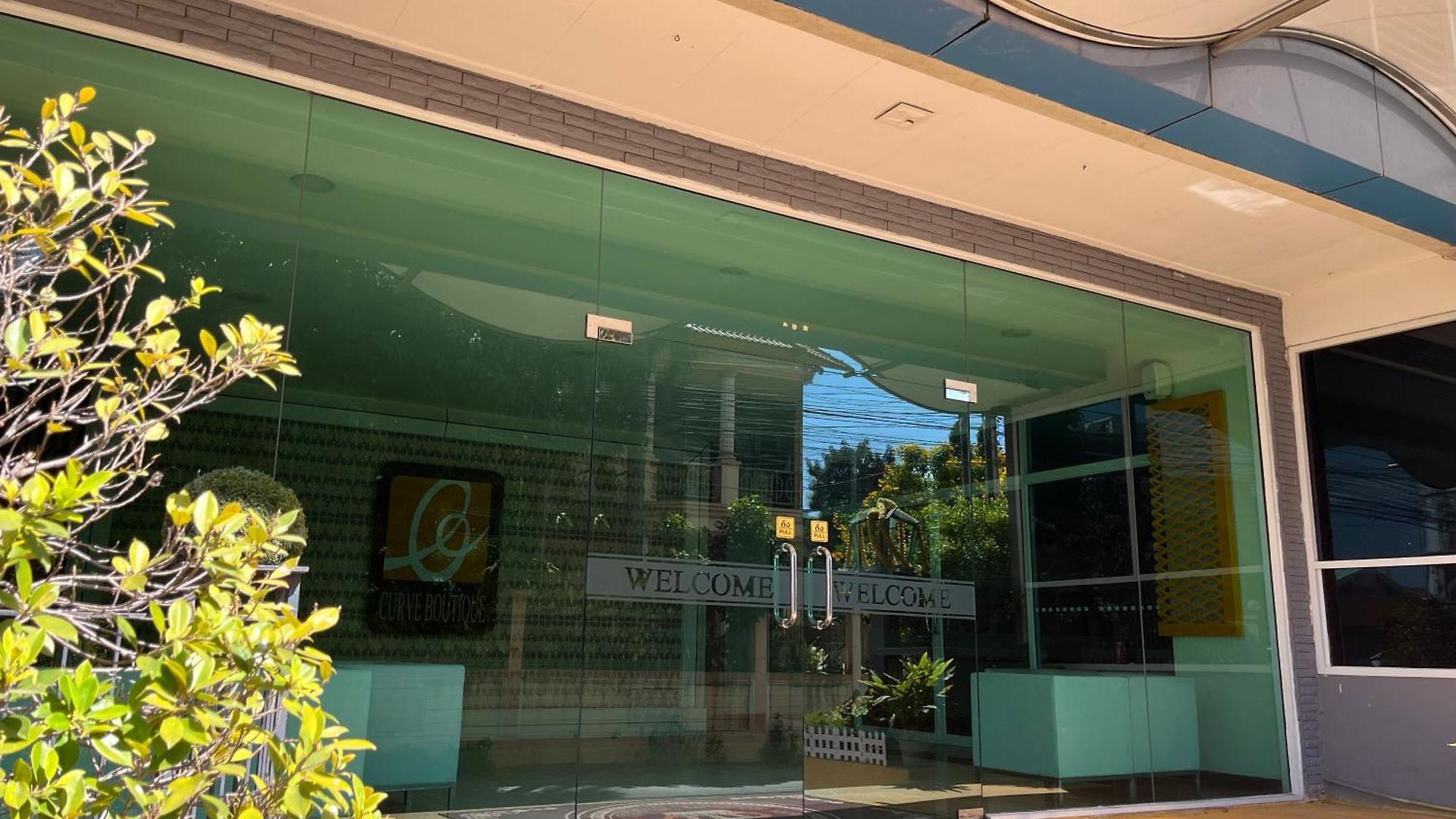 Curve Boutique Pattaya