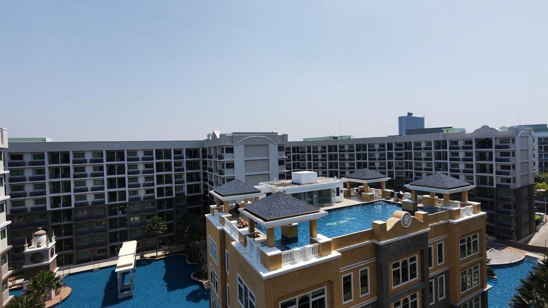 Arcadia Cozy Pattaya