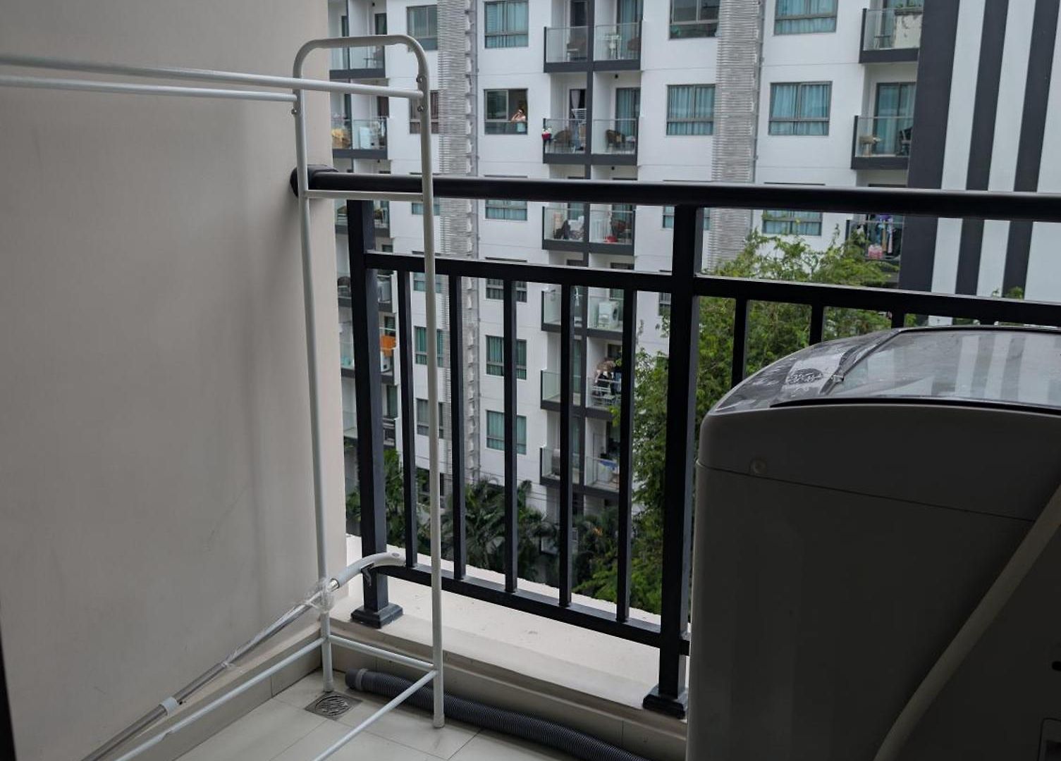 อพาร์ทเม้น Arcadia Continental - Washing Machine *