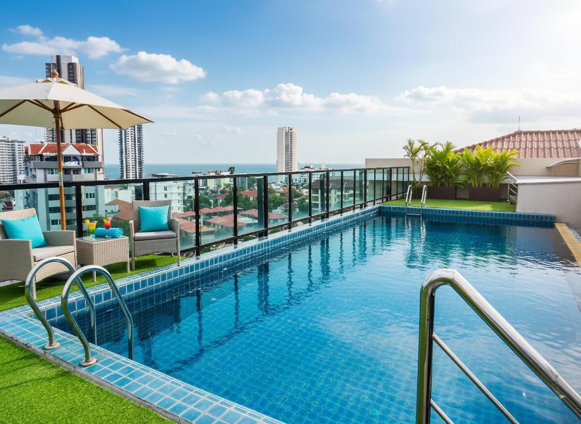 Siam Elegance 1 - One Bedroom *