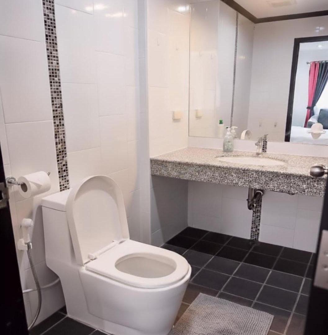 อพาร์ทเม้น Siam Elegance 1 - One Bedroom