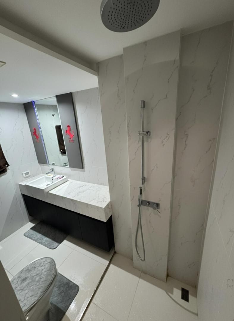 Panoramic Sea View At Sky Residences - Pratamnak Modern อพาร์ทเม้น *