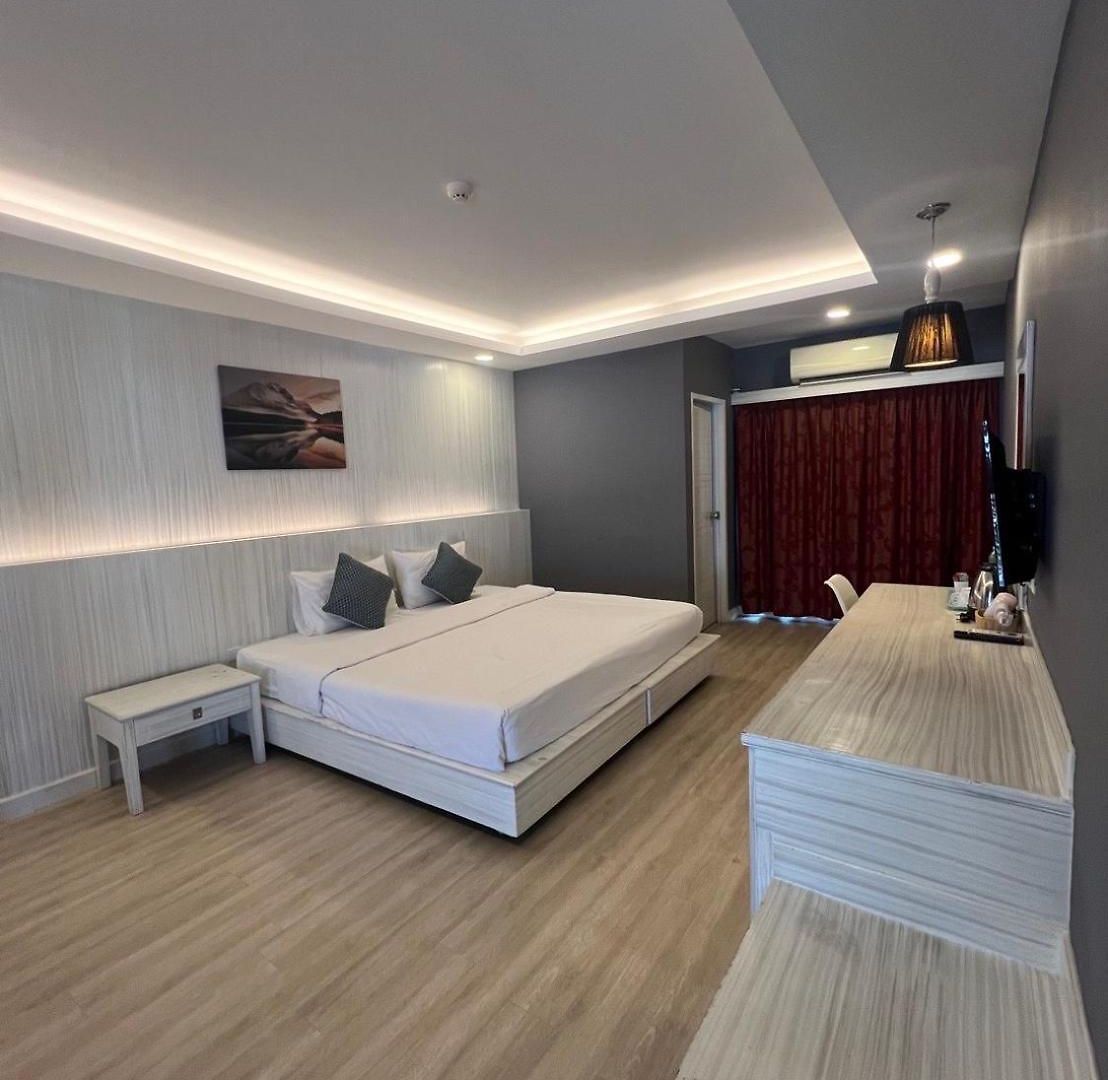 Curve Boutique อพาร์ทเม้น Pattaya
