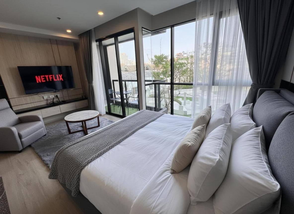 อพาร์ทเม้น The Panora - Luxury Pratumnak Jomtien *